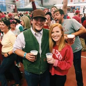 Meet your Posher, Anthony